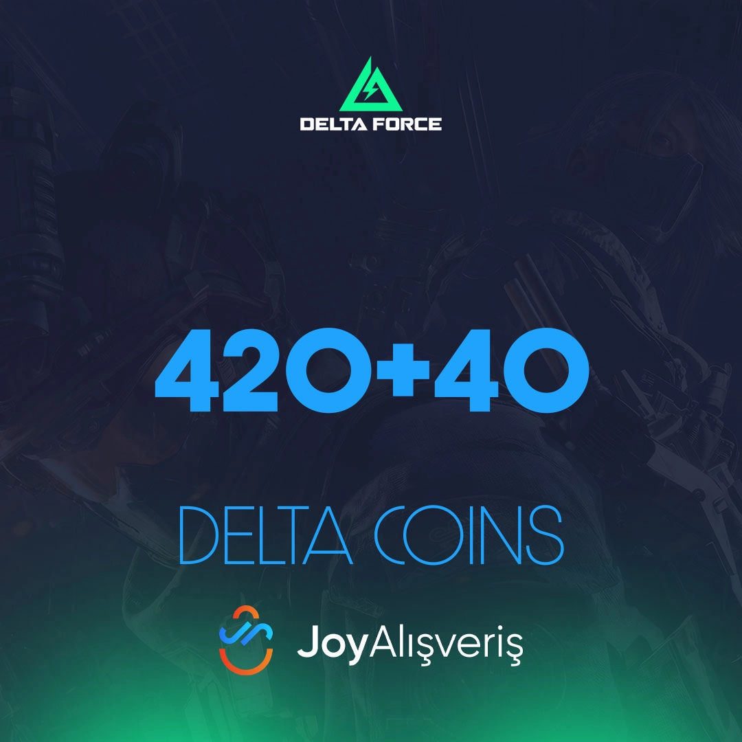 420+40 Delta Coins