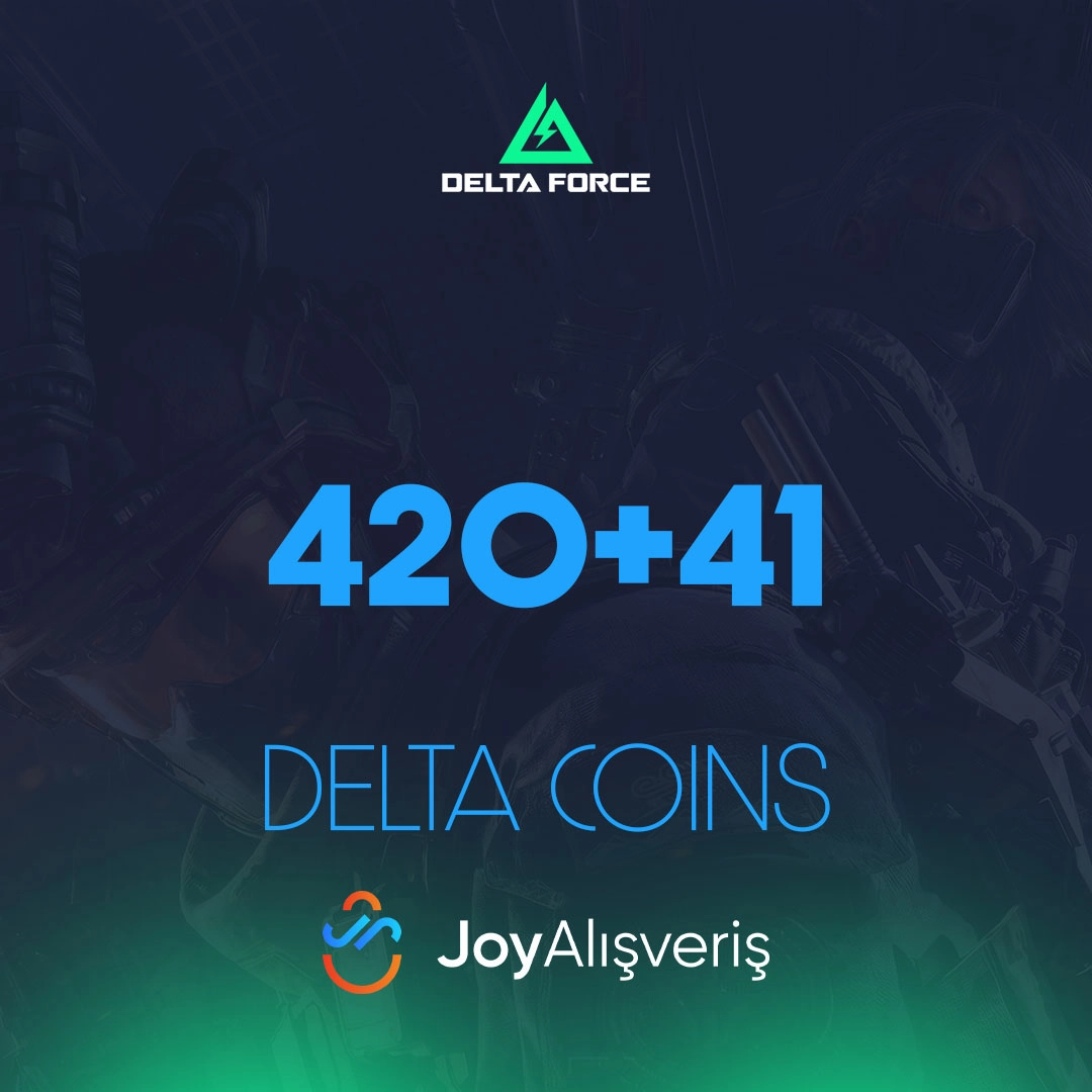 420+41 Delta Coins