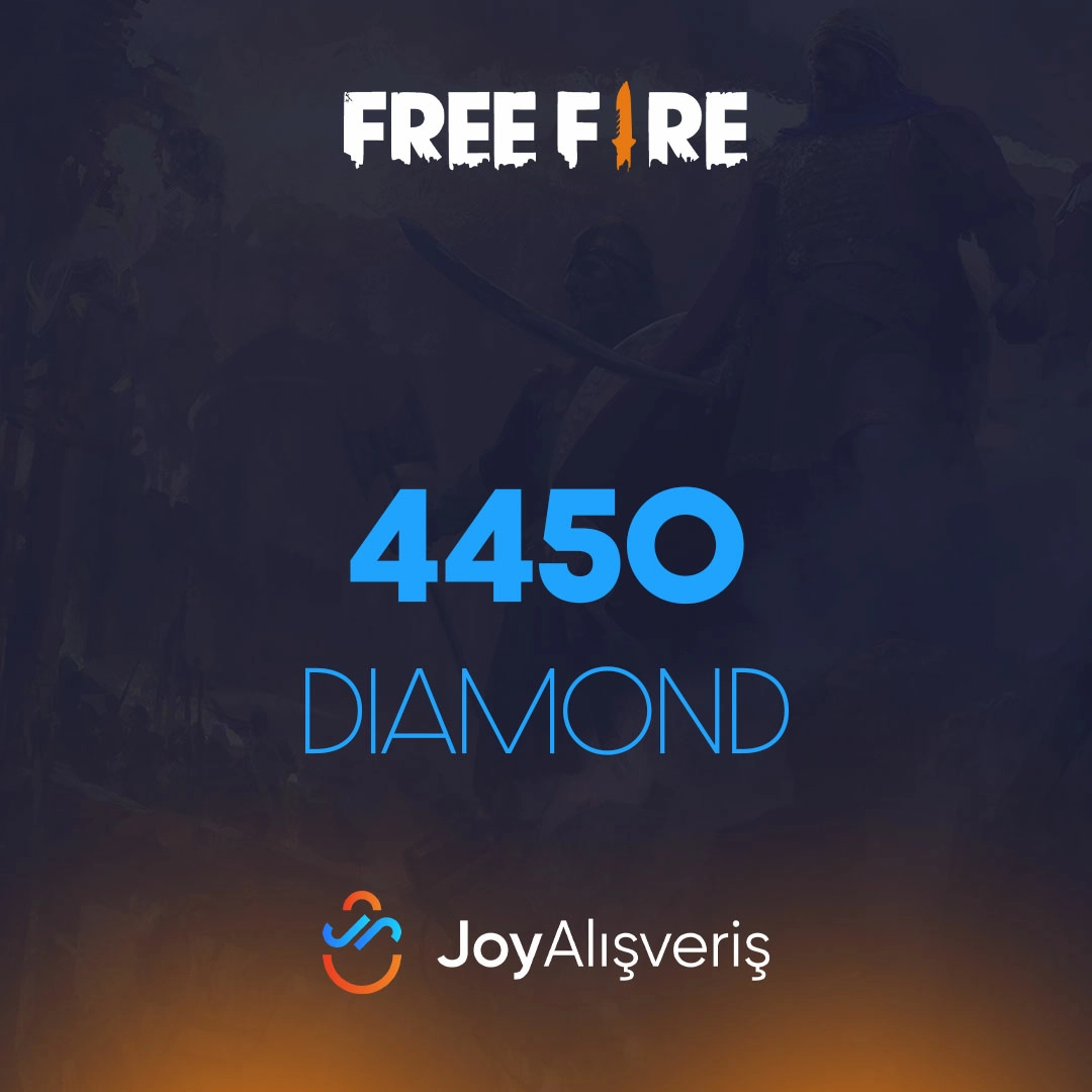 4450 Diamonds