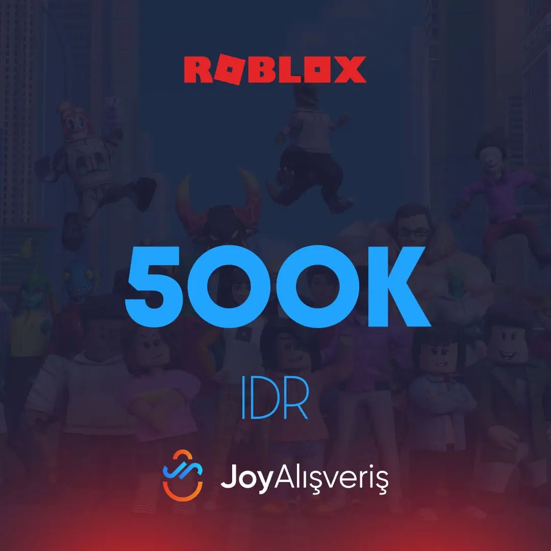 Roblox 500.000 IDR