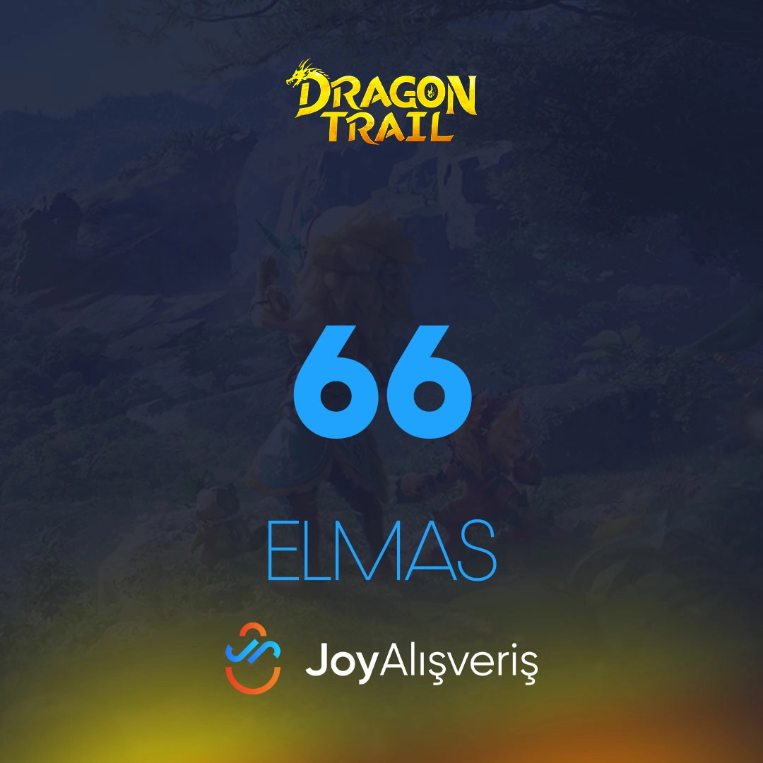 Dragon Trail 66 Elmas