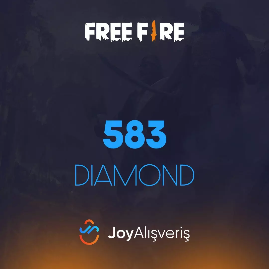 Free Fire 530 + 53 Diamond