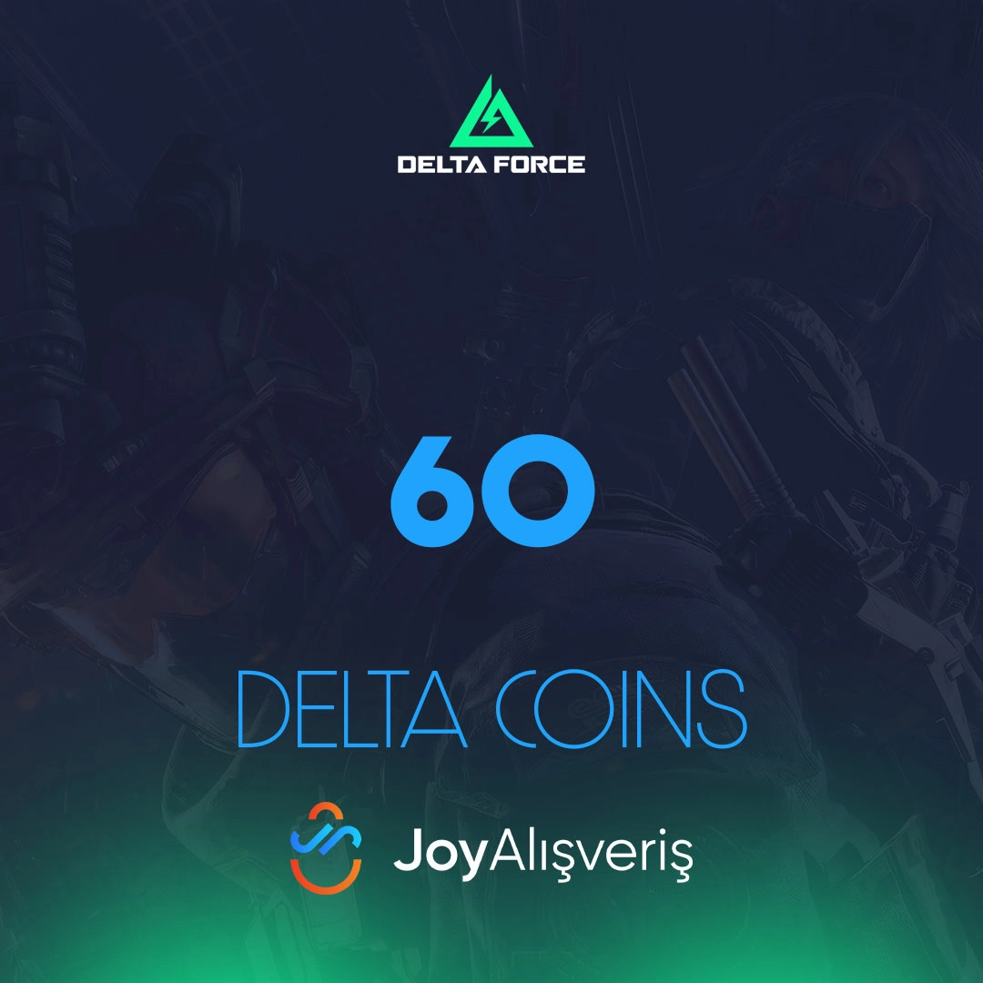 60 Delta Coins