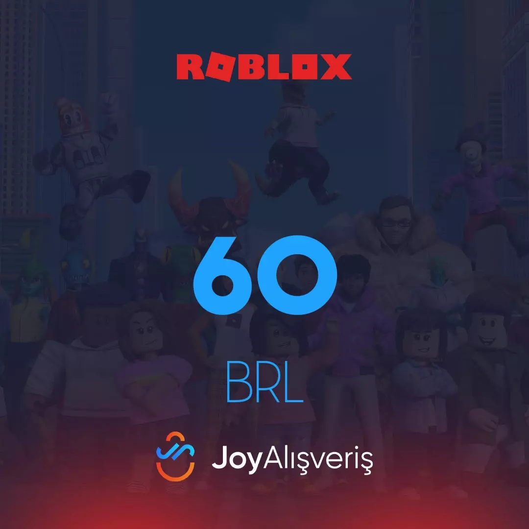 Roblox BR 60 BRL