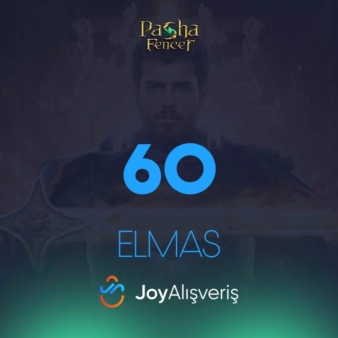 Pasha Fencer 60 Elmas