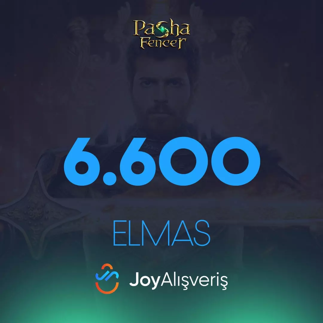 Pasha Fencer 6600 Elmas