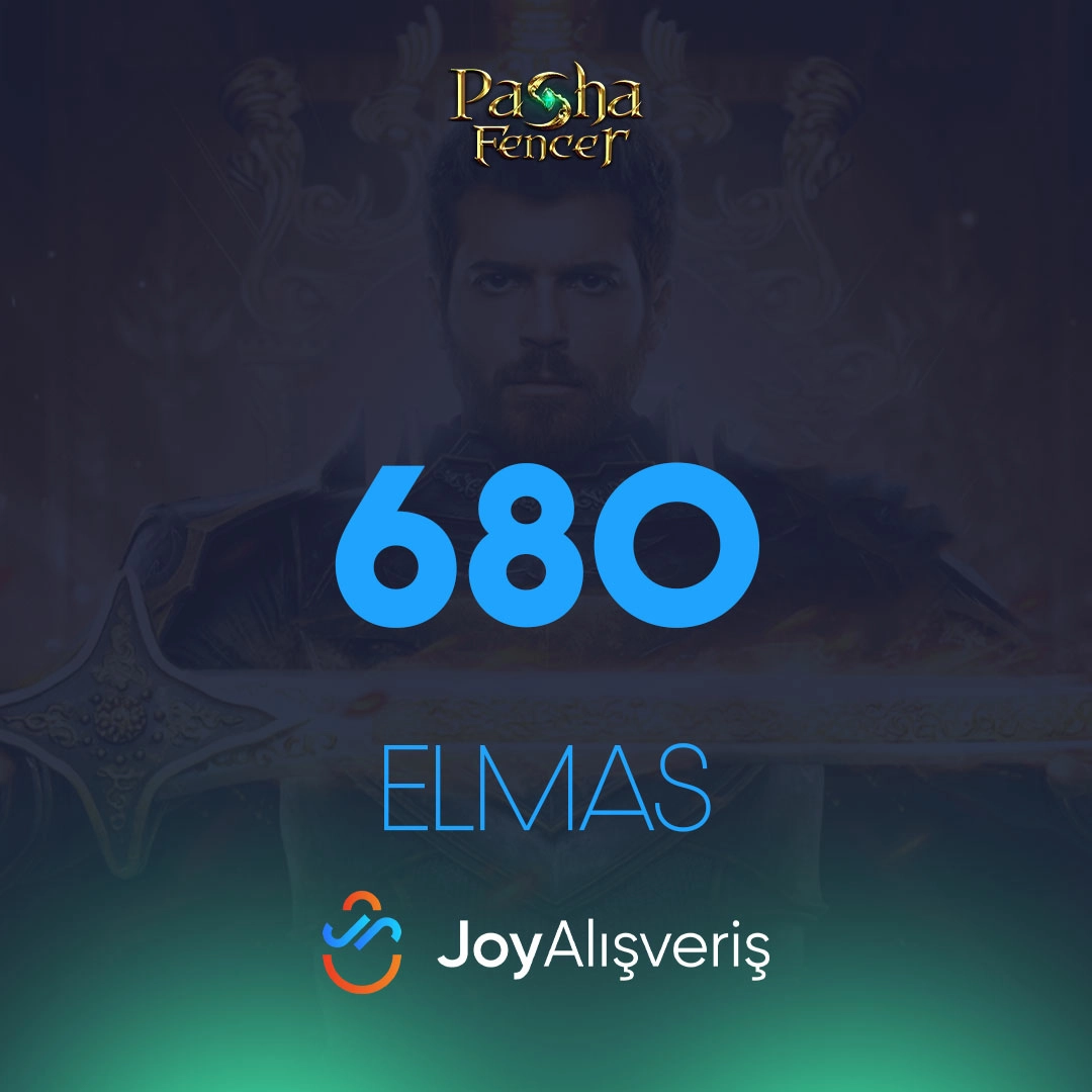 Pasha Fencer 680 Elmas