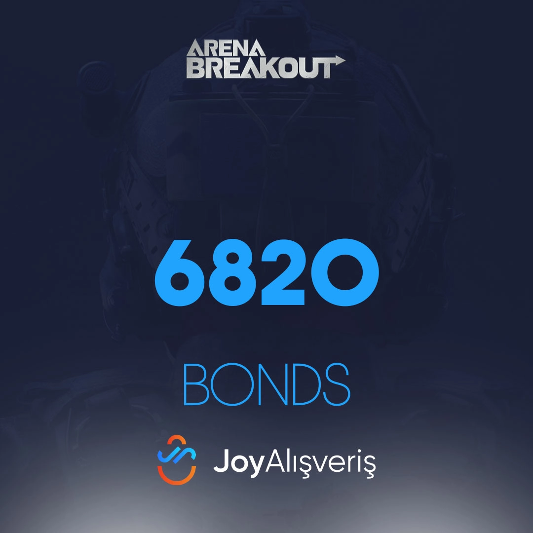 6820 Bonds