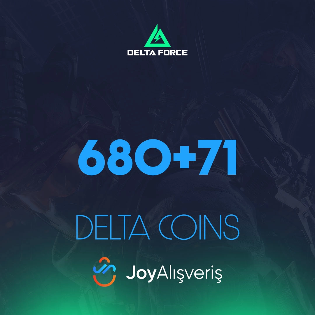 680+70 Delta Coins