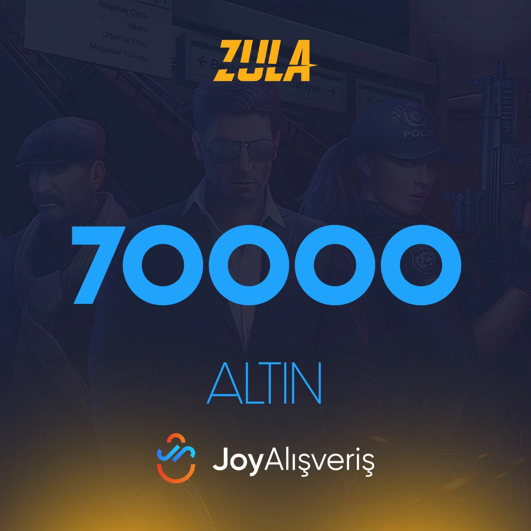 70000 Zula Altın