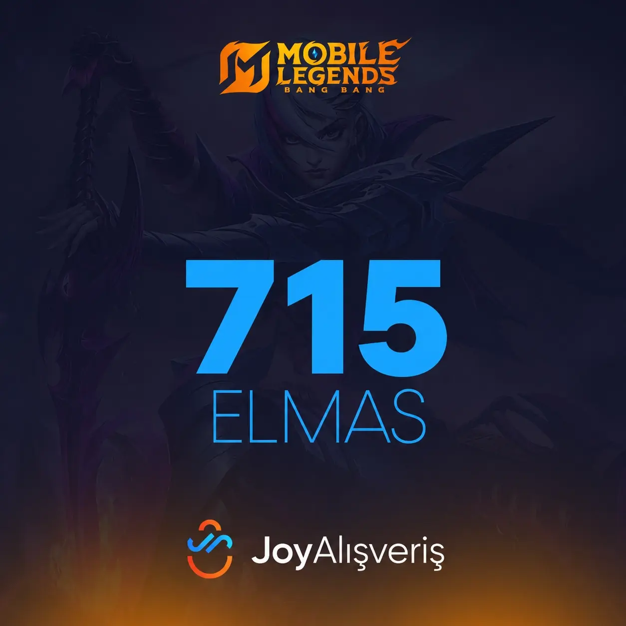 715 Elmas TR