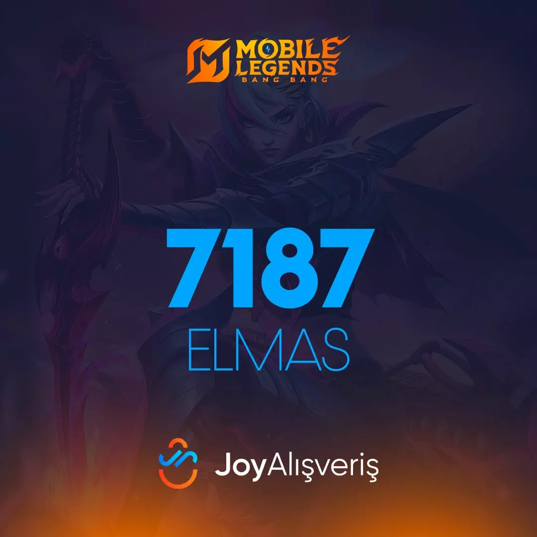7187 Elmas TR