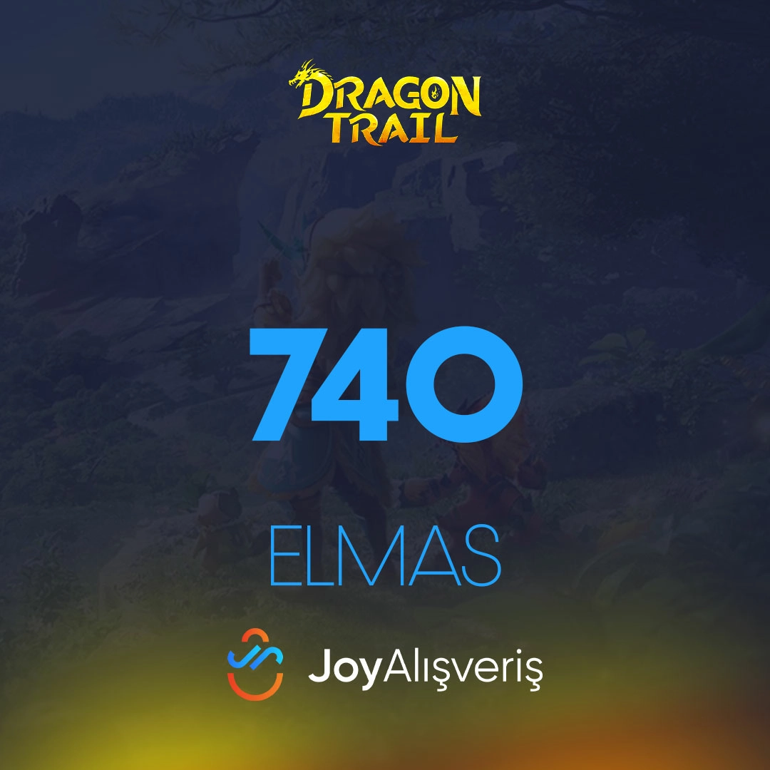 Dragon Trail 740 Elmas