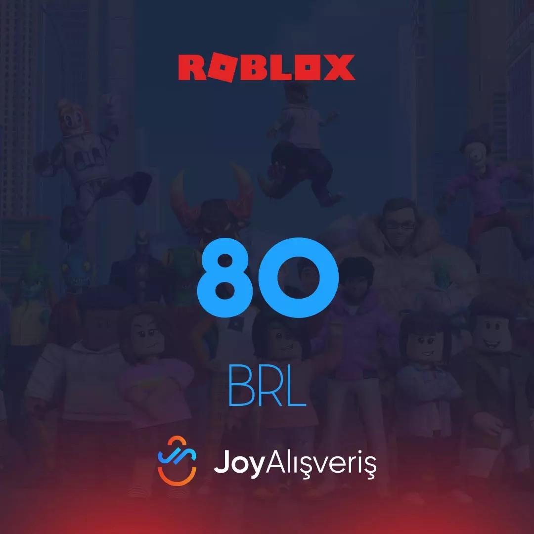 Roblox BR 80 BRL