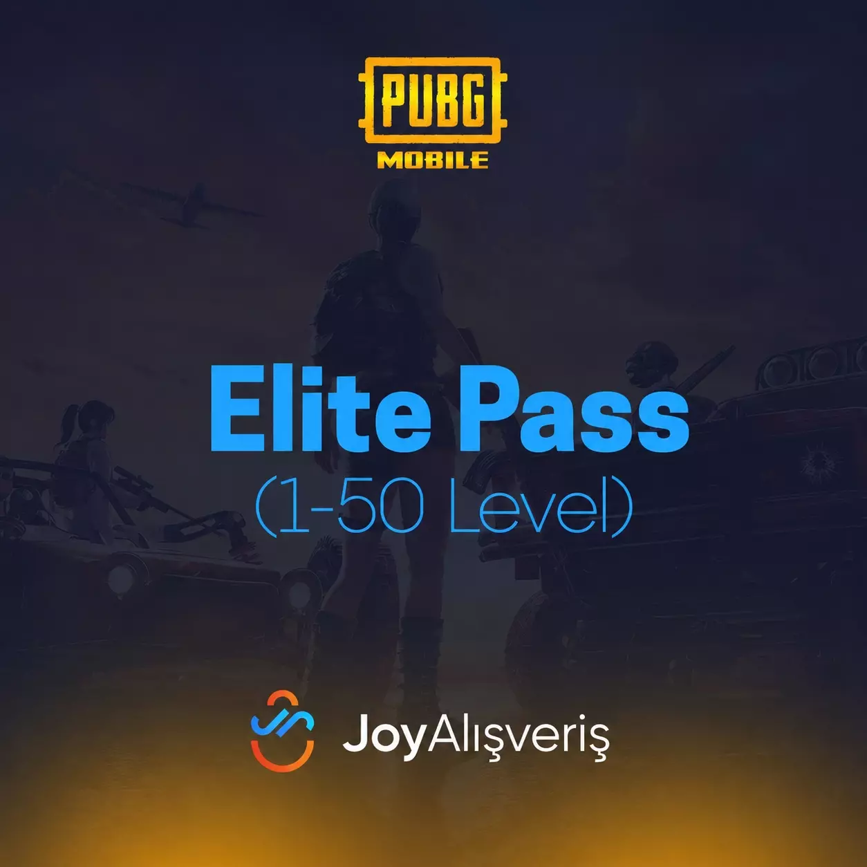 Elite Pass (1 - 50 Level)