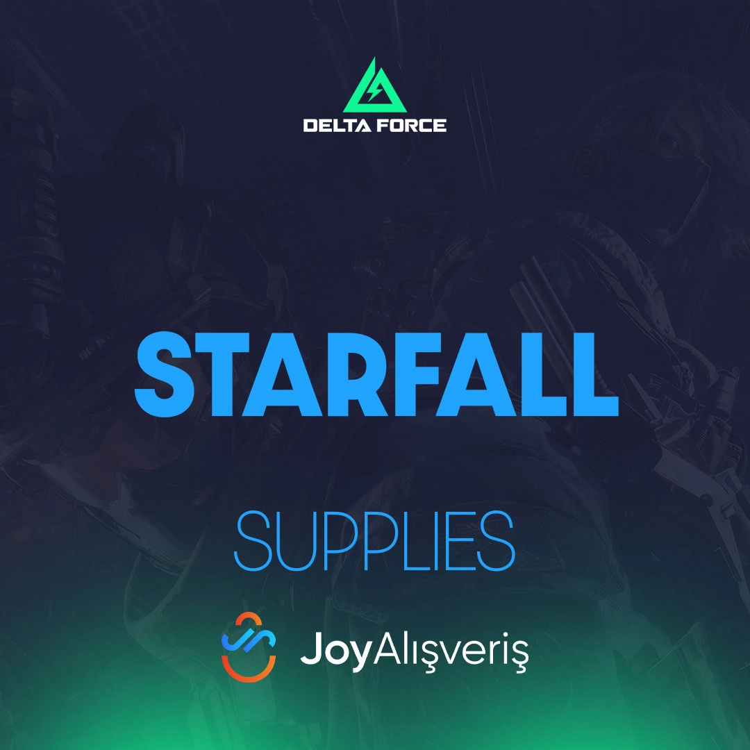 Starfall Supplies