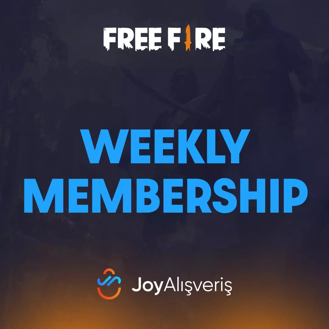 Weekly Membership