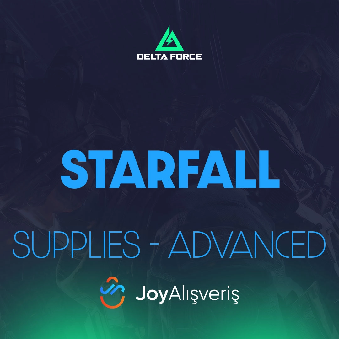 Starfall Supplies Advanced