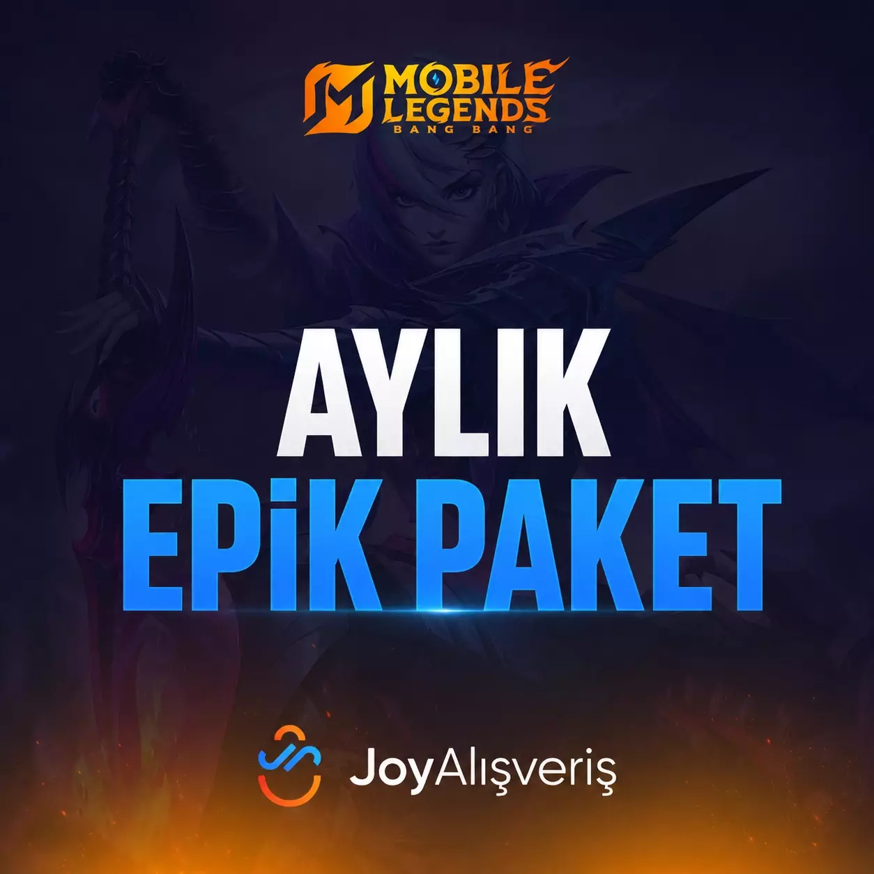 Aylık Epik Paket