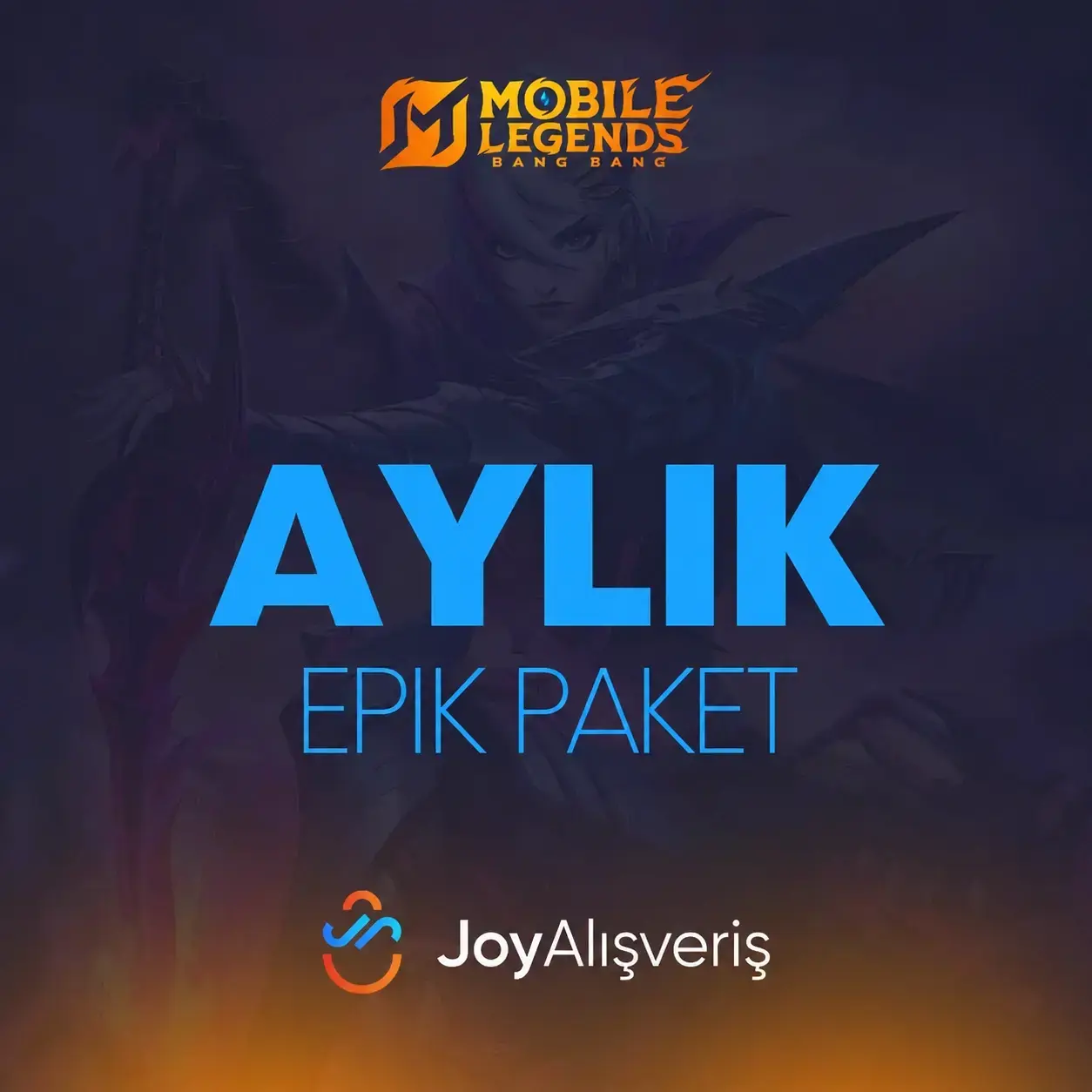 Aylık Epik Paket