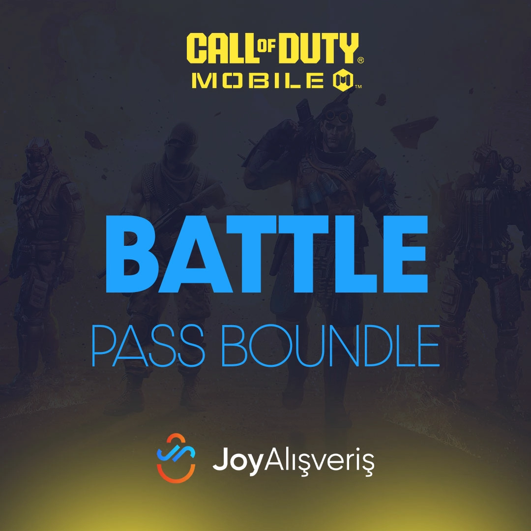 Call of Duty Mobile Battle Pass Bundle