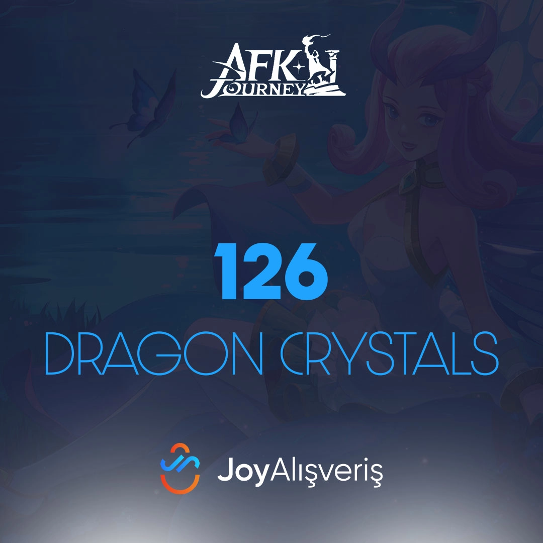 126 Dragon Crystals
