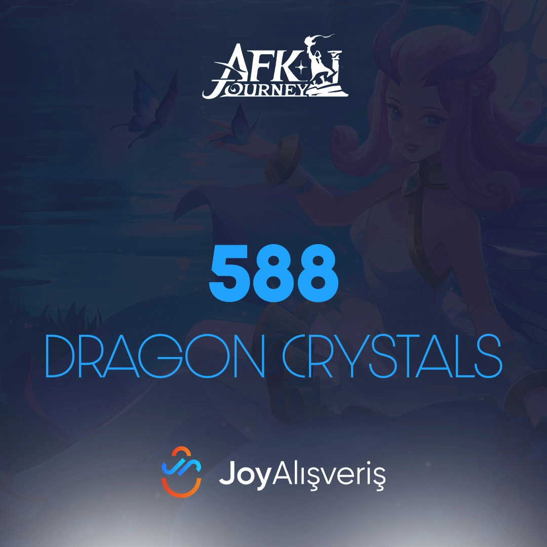 588 Dragon Crystals