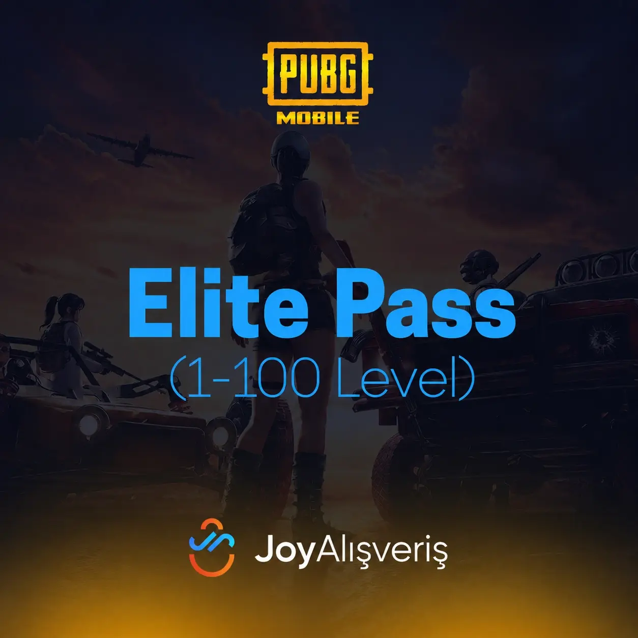 Elite Pass (1-100 Level)