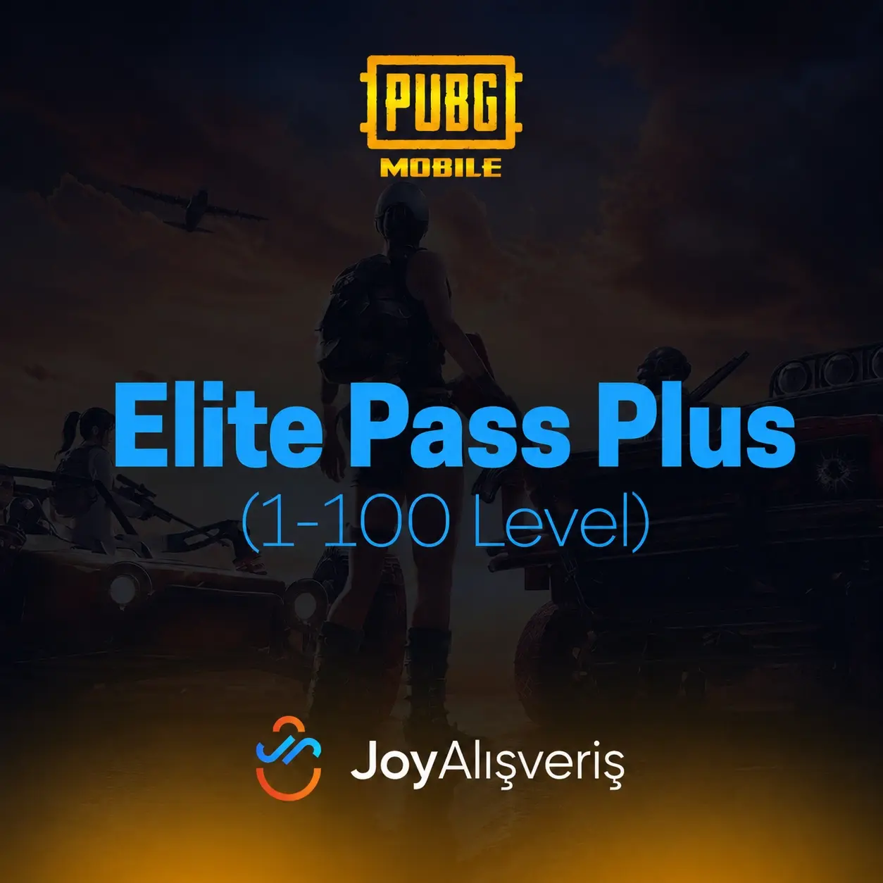 Elite Pass Plus (1 - 100 Level)