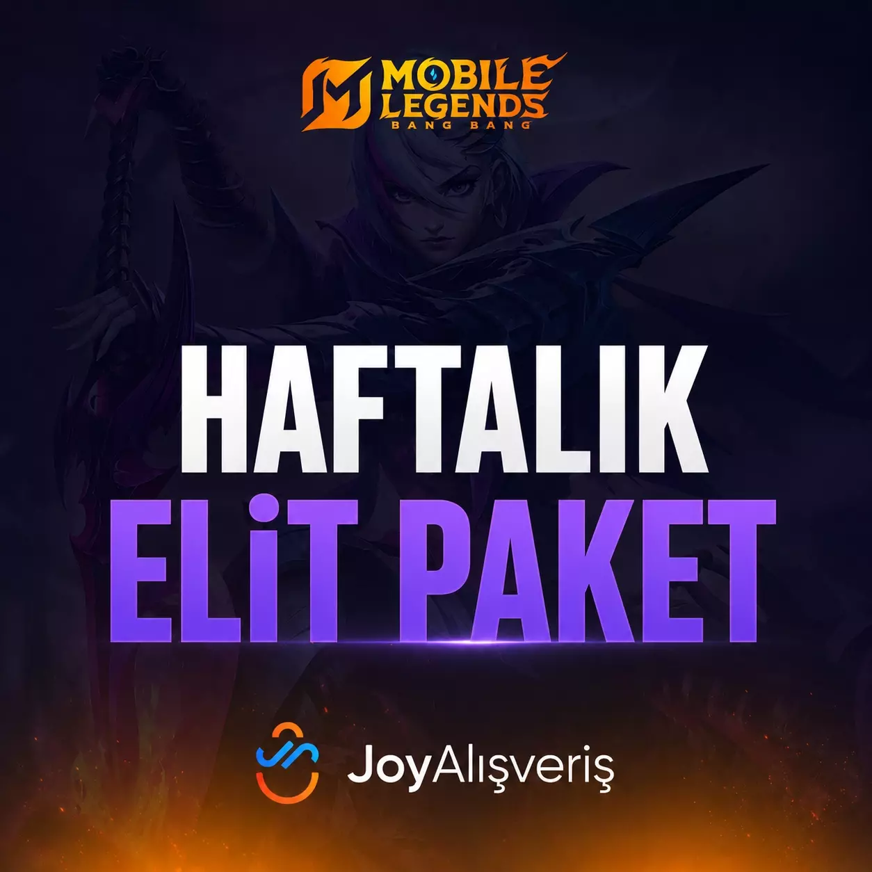 Haftalık Elit Paket