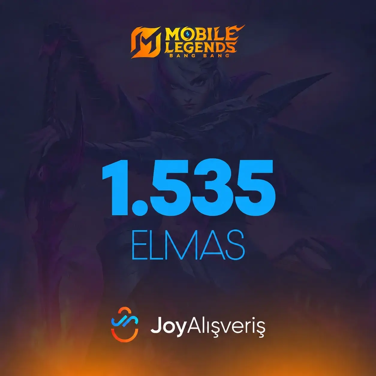 1535 Elmas TR