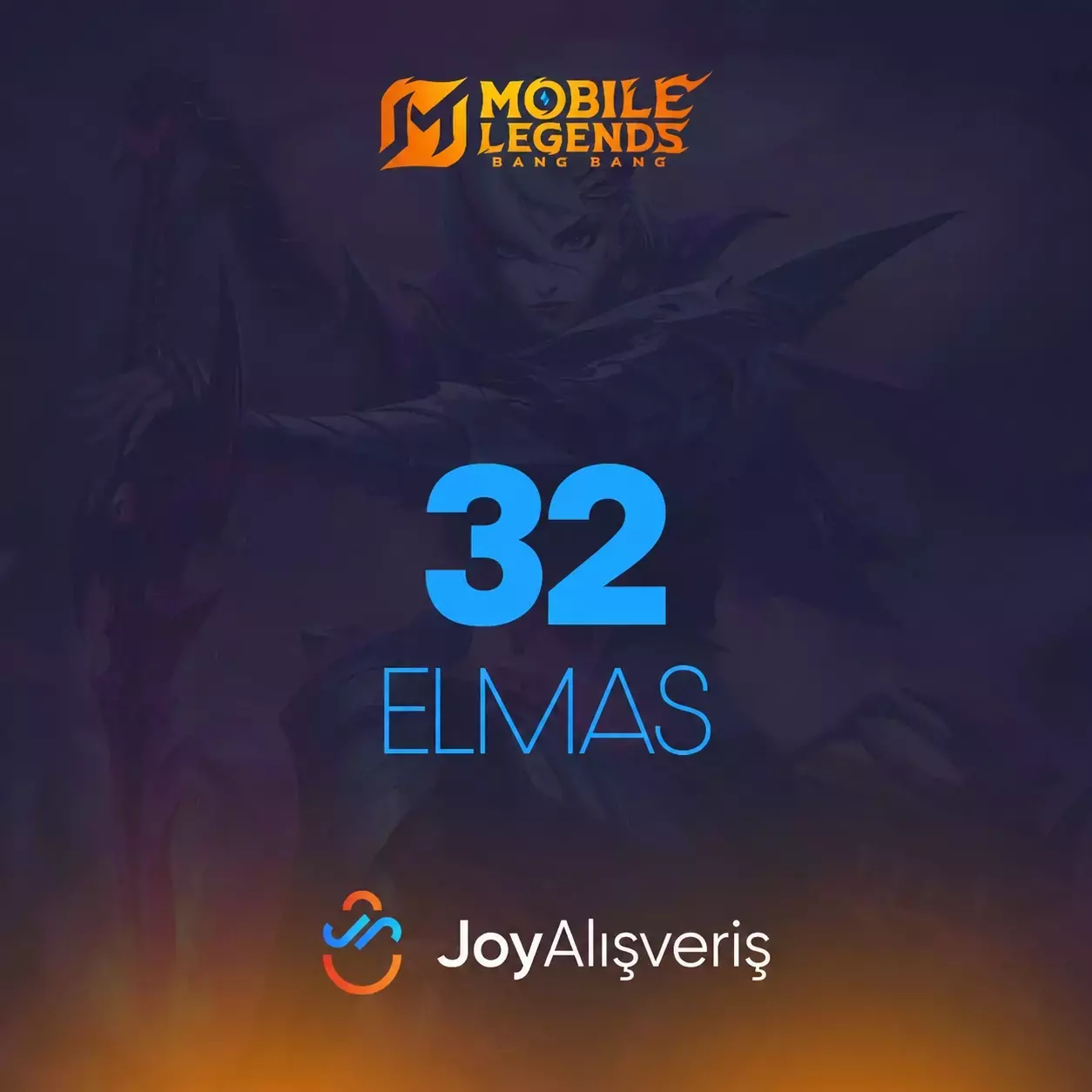 32 Elmas TR