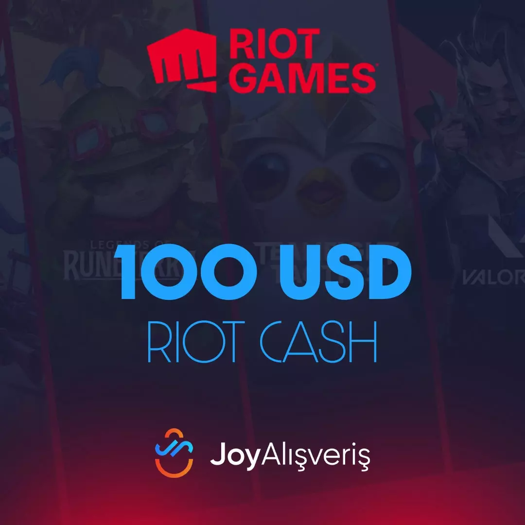 Riot Access 100 USD