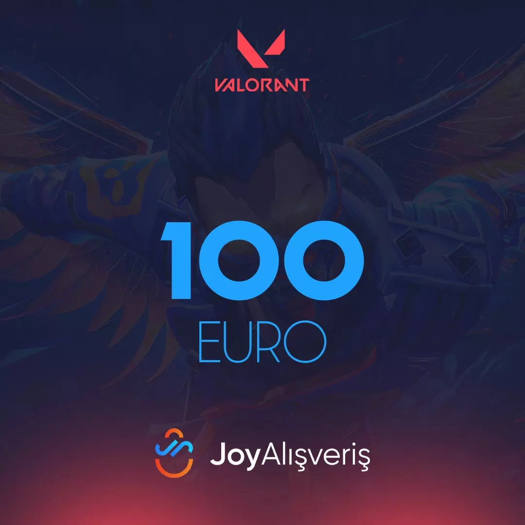Valorant 100 € Points