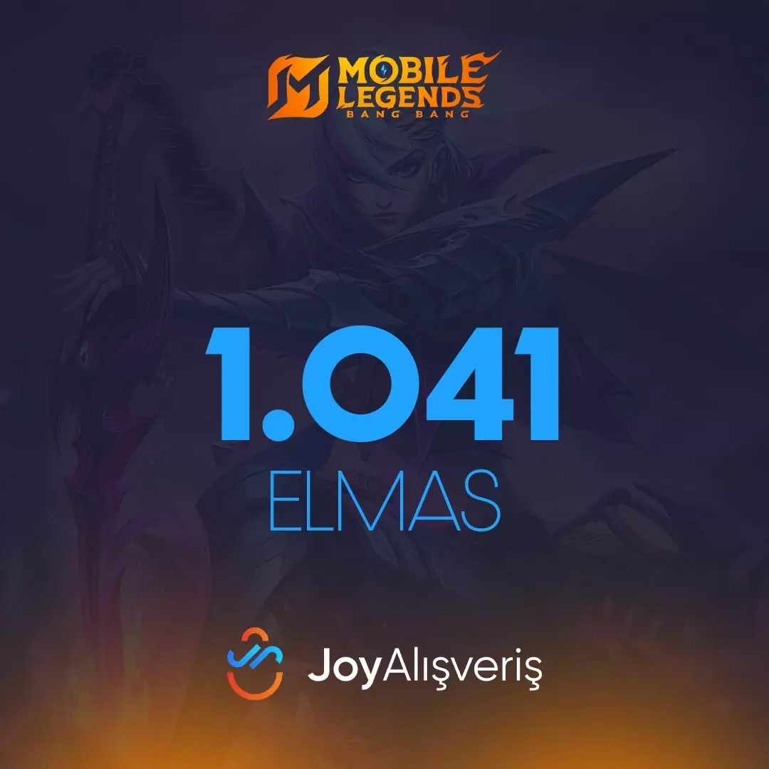 1041 Elmas TR