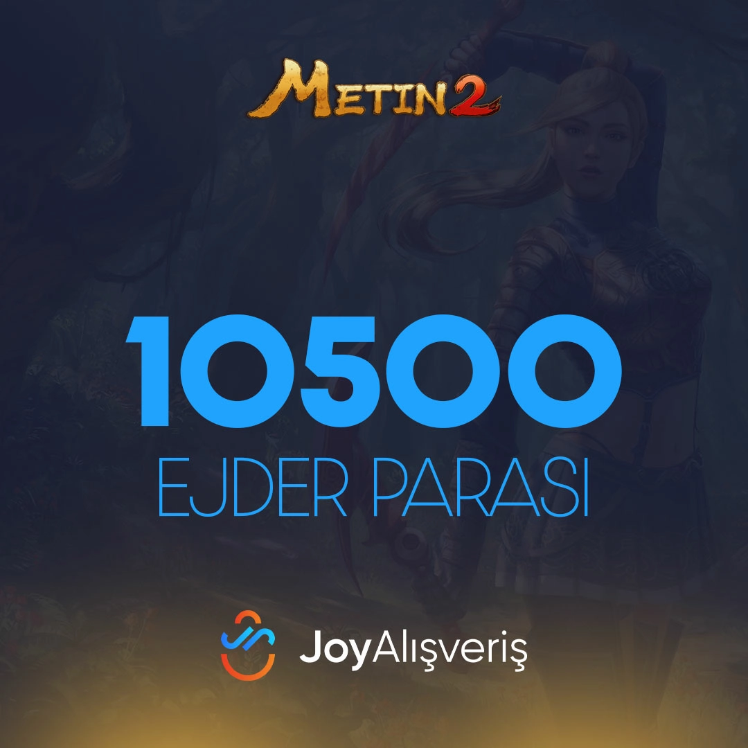 Metin2 10500 Ejder Parası