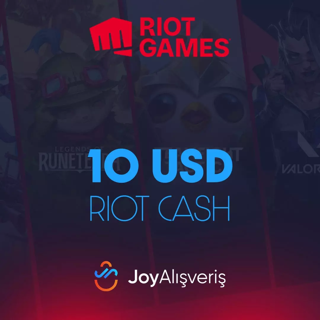 Riot Access 10 USD