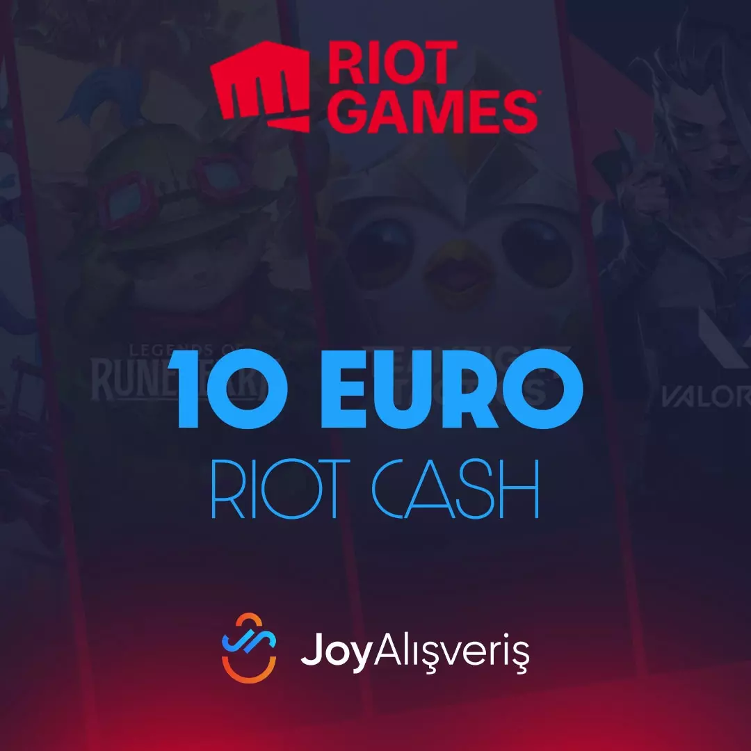 Riot Access 10 Euro