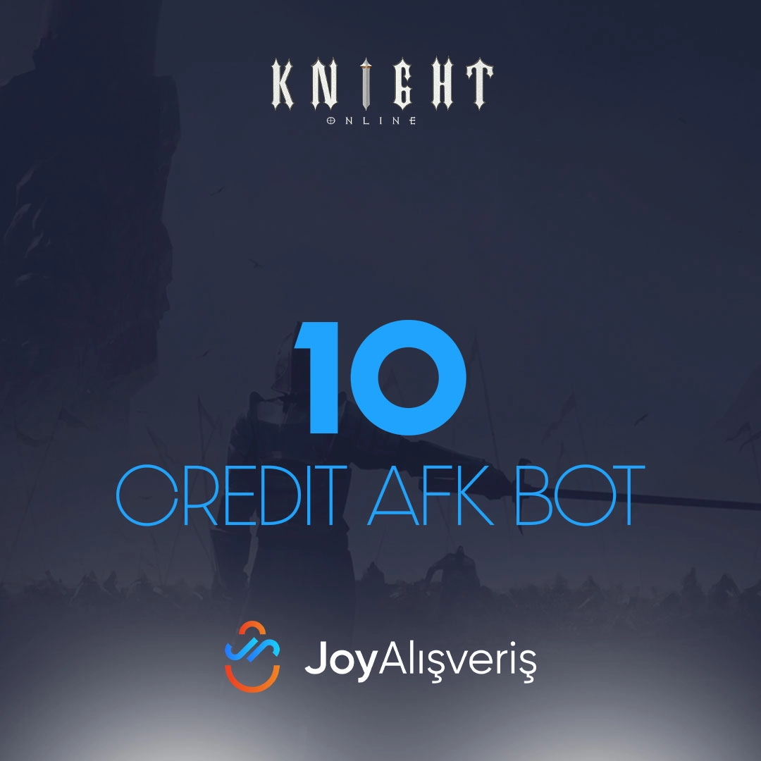 HyoCard AfkBot 10 Credit