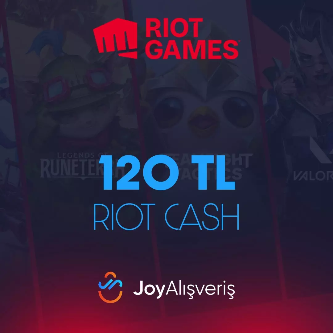 120 TL Riot Cash