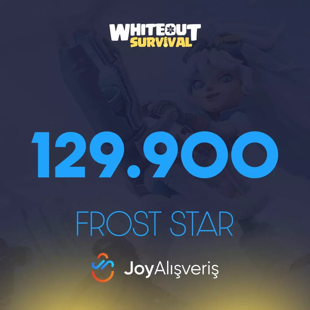 Whiteout Survival 129990 Frost Star