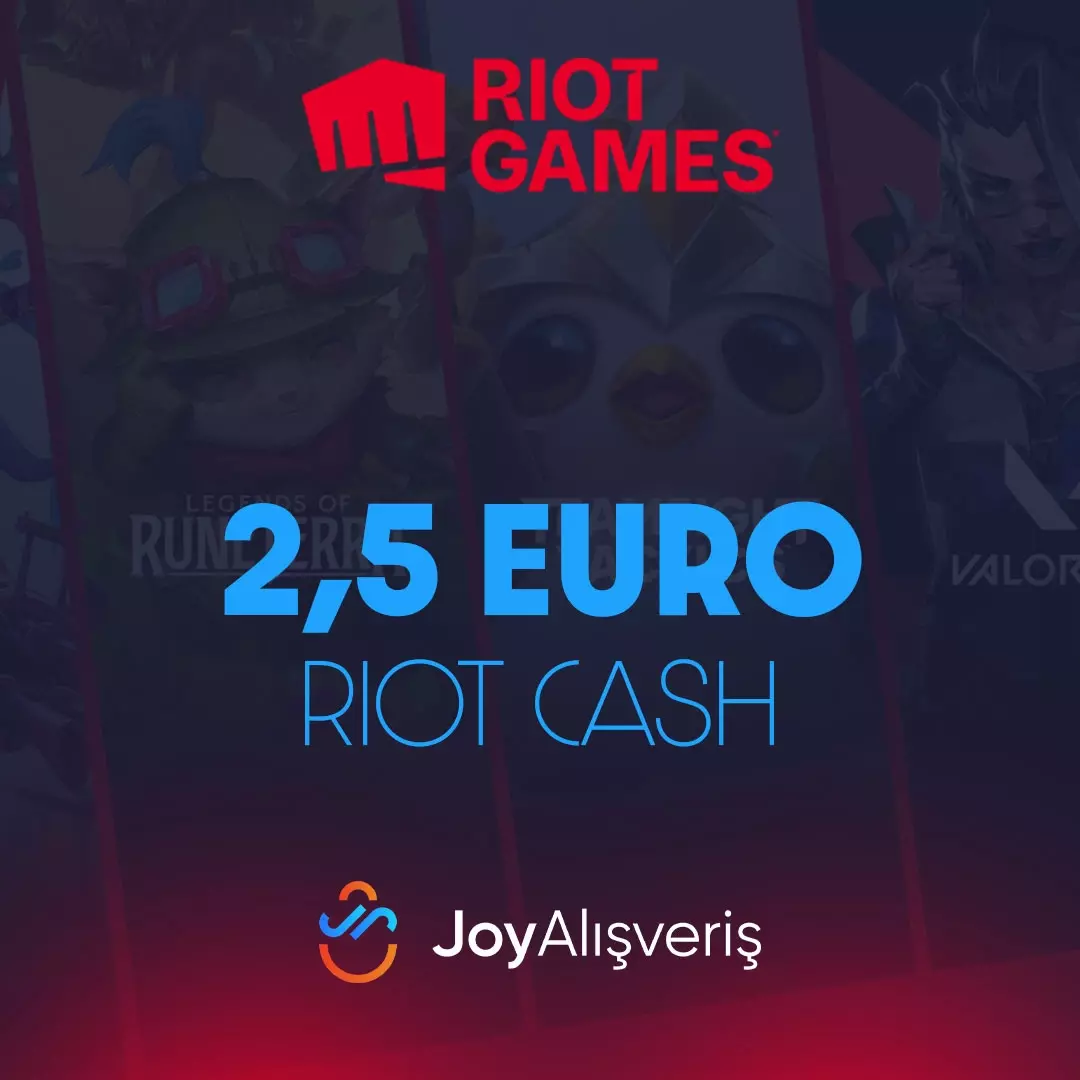 Riot Access 2,5 EURO