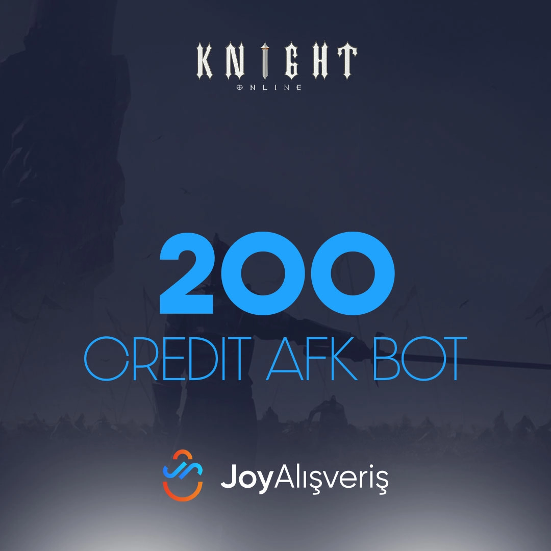 HyoCard AfkBot 200 Credit