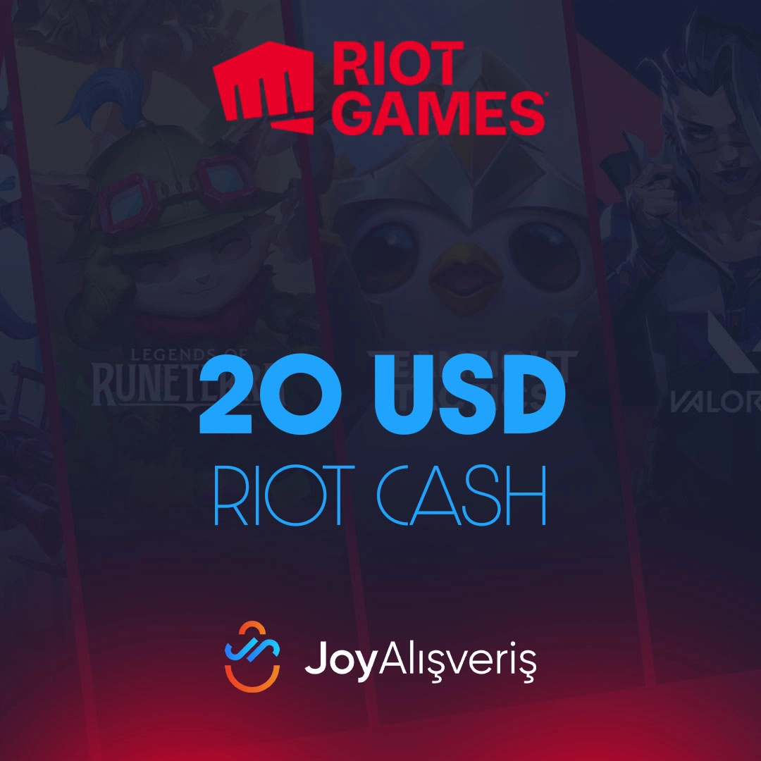 Riot Access 20 USD