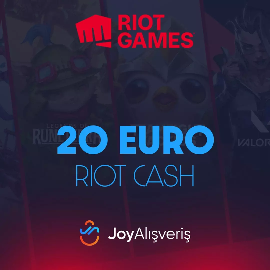 Riot Access 20 Euro