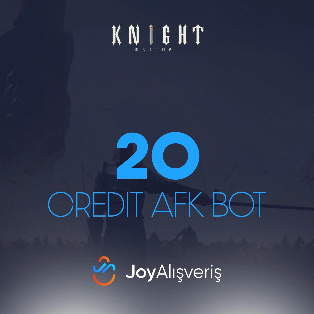 HyoCard AfkBot 20 Credit
