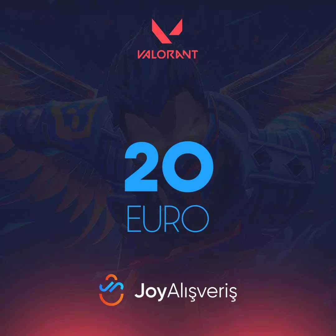 Valorant 20 € Points