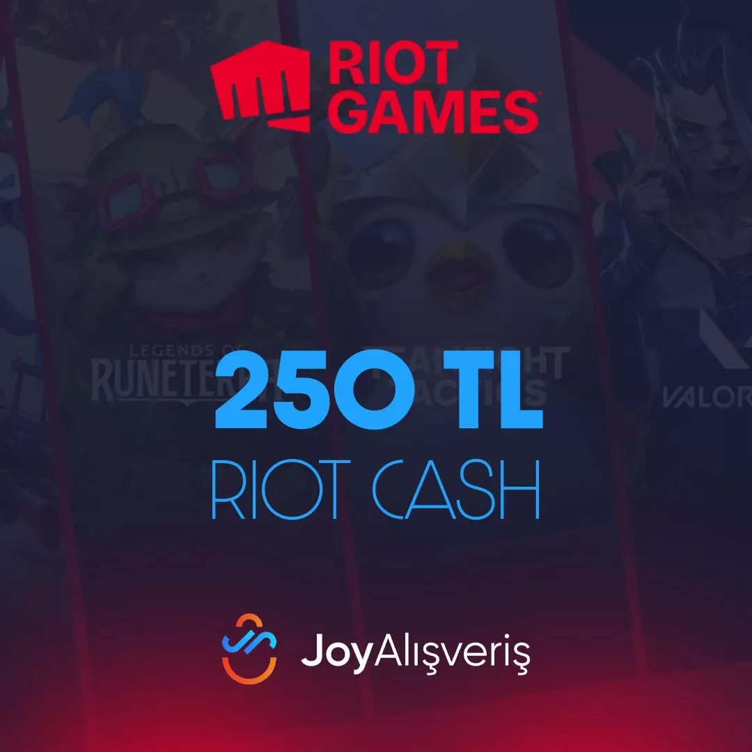 250 TL Riot Cash