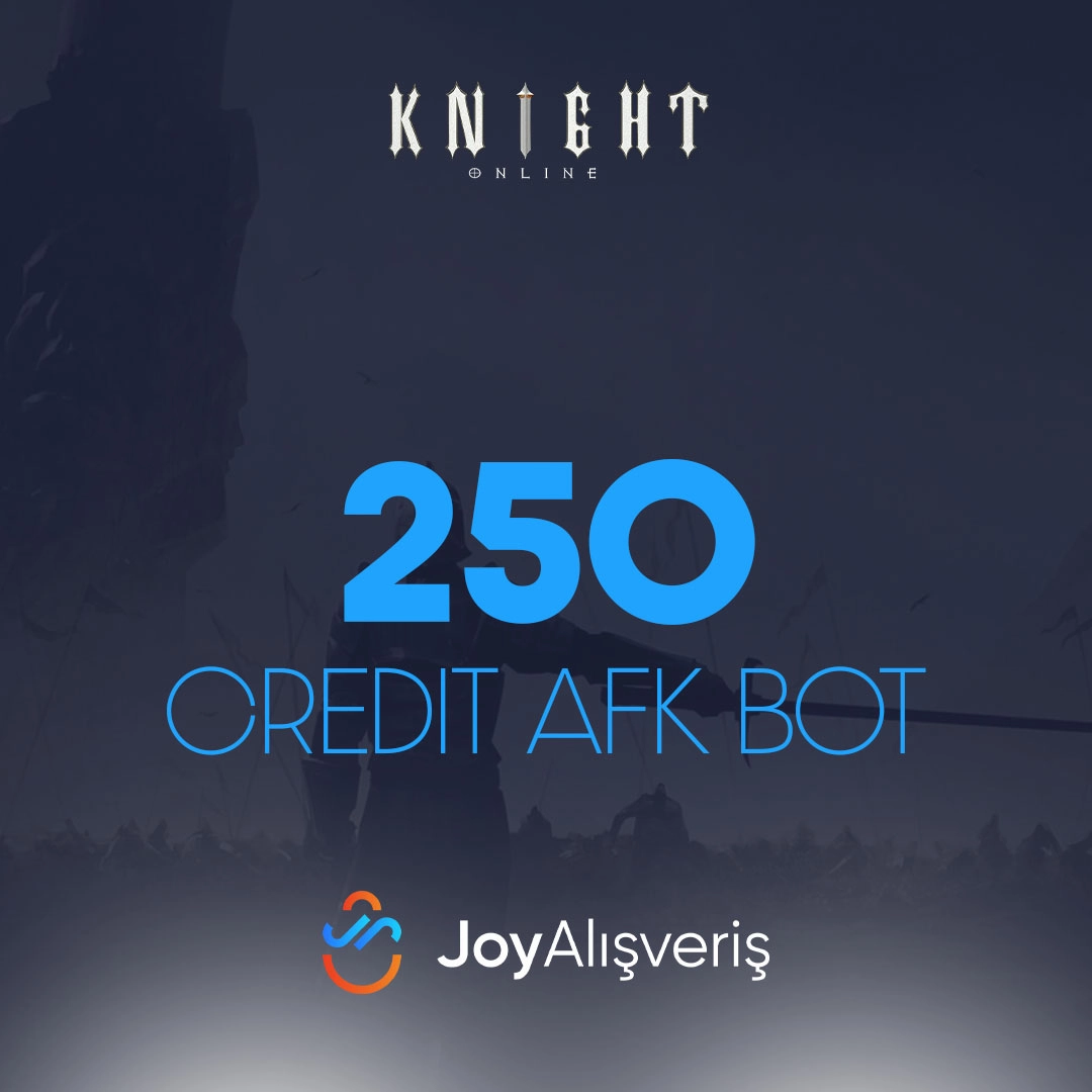 HyoCard AfkBot 250 Credit