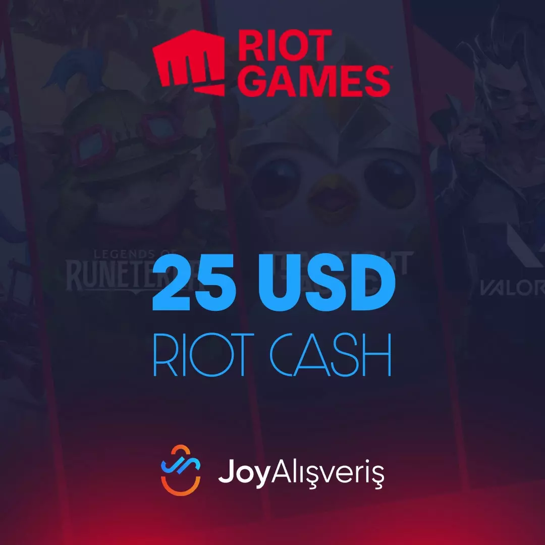Riot Access 25 USD